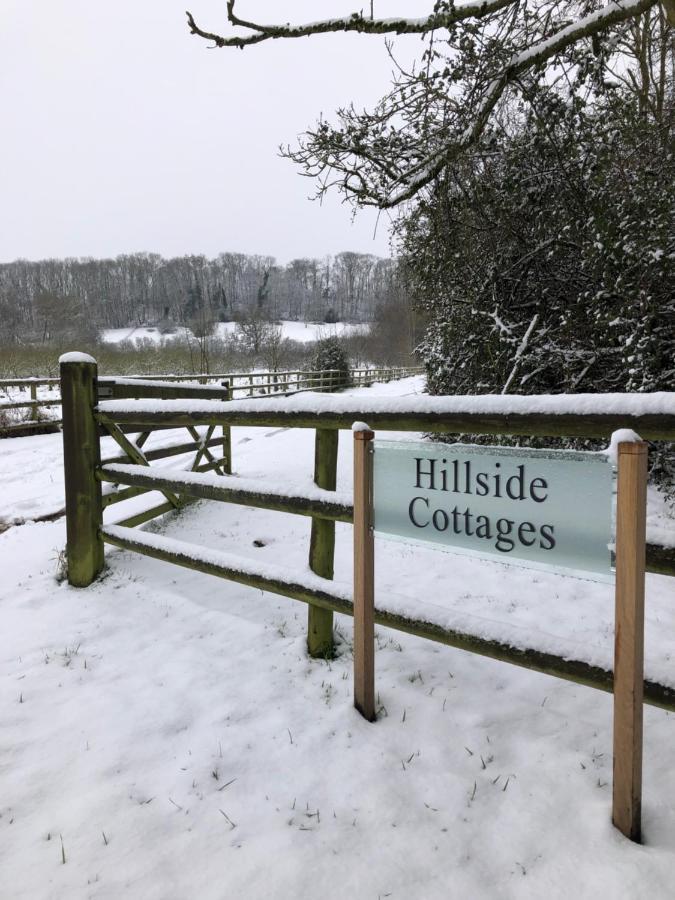 Wisteria Cottage - Hillside Holiday Cottages, Cotswolds Warmington Экстерьер фото